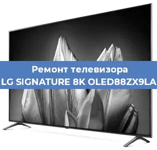 Замена антенного гнезда на телевизоре LG SIGNATURE 8K OLED88ZX9LA в Челябинске